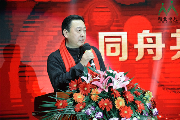 啟利新材董事長(zhǎng)兼總經(jīng)理張青